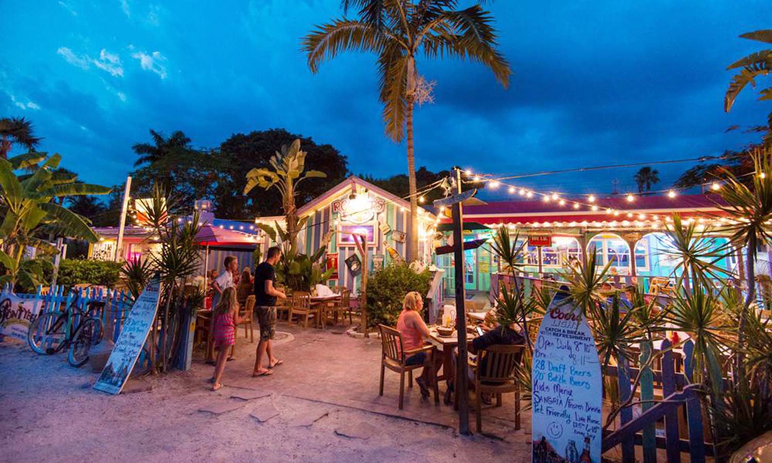 RC Otters Island Eats Photo